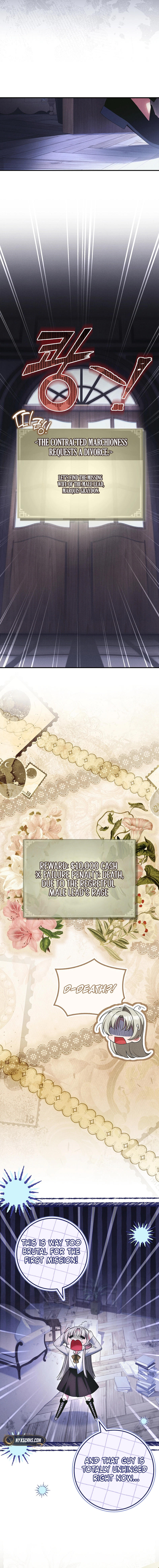 Thriving Agency for Regretful Male Leads in Full Operation! Chapter 1 Page 19